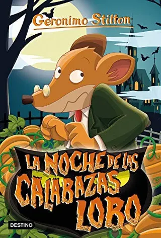 Cover of La notte delle zucche mannare