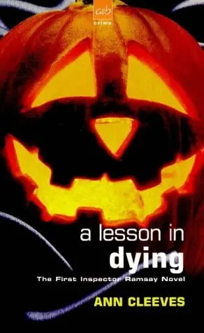 Cover of A Lesson in Dying