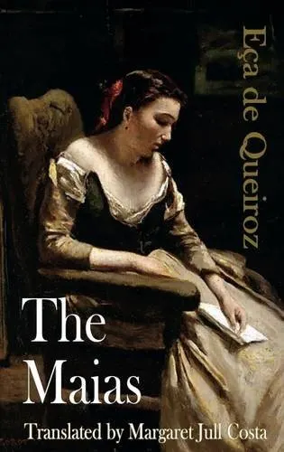 Cover of Os Maias