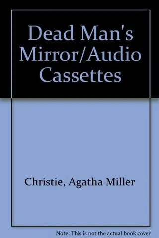 Cover of Dead Man's Mirror (Dead Man's Mirror / Murder in the Mews / Triangle at Rhodes)