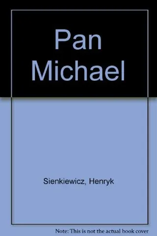 Cover of Pan Michael  An historical novel