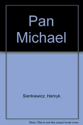 Cover of Pan Michael  An historical novel
