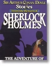 Cover of The Adventure of the Six Napoleons
