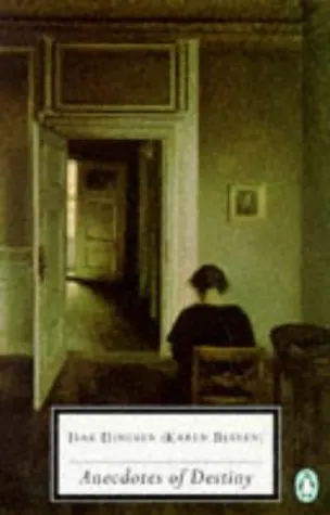 Cover of Anecdotes of Destiny