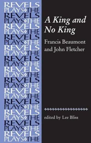 Cover of A king and no king