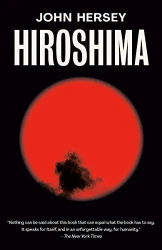 Cover of Hiroshima