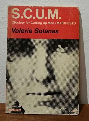 Cover of SCUM Manifesto