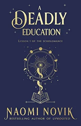 Cover of A Deadly Education