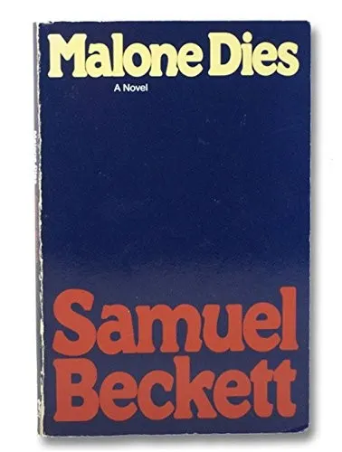 Cover of Malone meurt