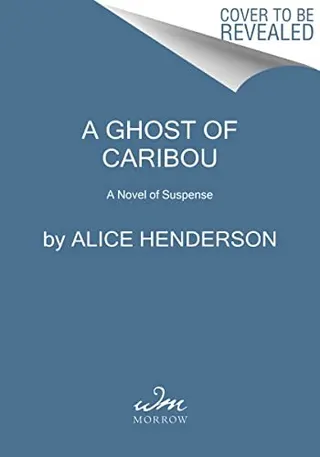 Cover of A Ghost of Caribou