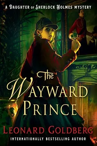 Cover of The Wayward Prince