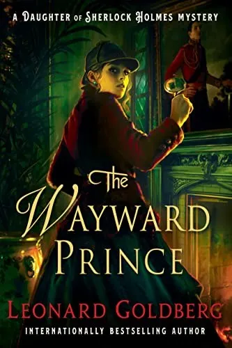 Cover of The Wayward Prince