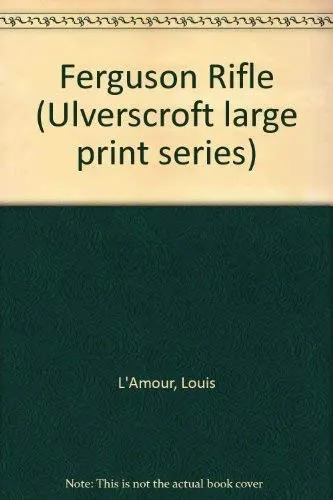 Cover of The Ferguson Rifle