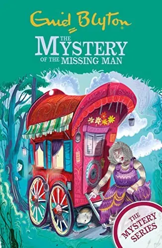 Cover of The Mystery of the Missing Man