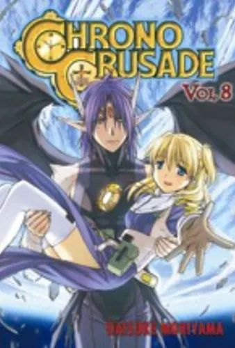 Cover of Chrono Crusade