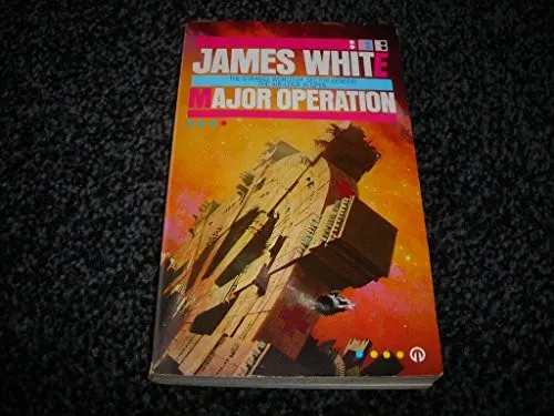 Cover of Major Operation
