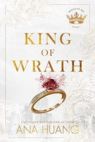 Kings of Sin series cover