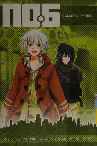 Cover of No. 6 Volume 3