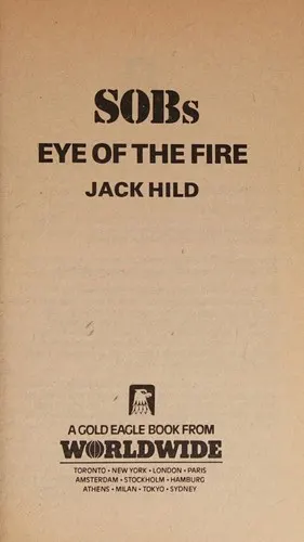 Cover of Eye of the Fire