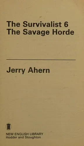 Cover of The savage horde
