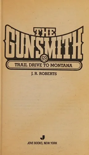 Cover of The Gunsmith 069