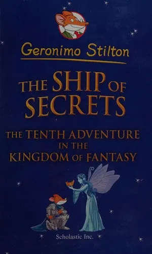 Cover of The Ship of Secrets