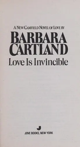Cover of Love is Invincible
