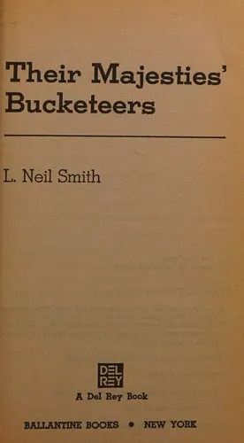 Cover of Their Majesties' Bucketeers