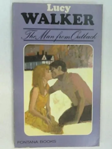 Cover of The Man From Outback