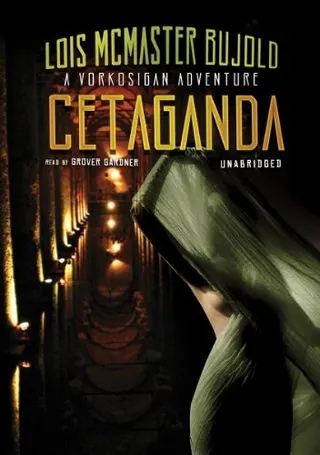 Cover of Cetaganda