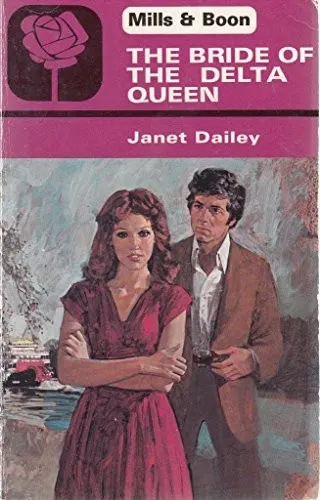 Cover of The Bride of the Delta Queen