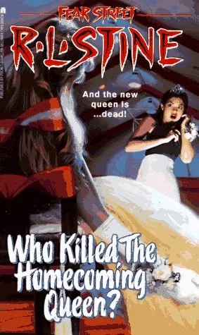 Cover of Who killed the homecoming queen?