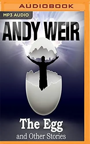 Cover of The Egg and Other Stories