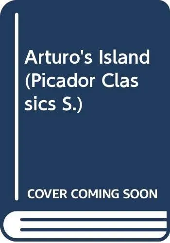 Cover of Arturo's Island