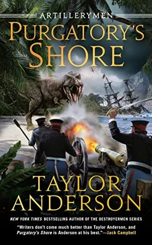 Cover of Purgatory's Shore