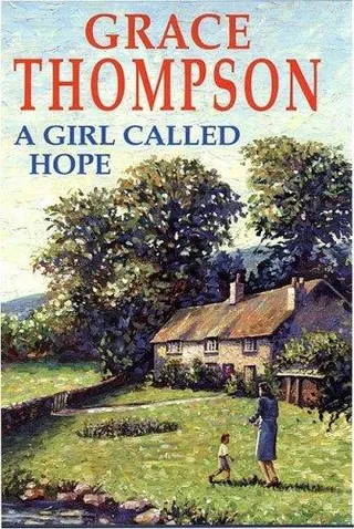 Cover of A Girl Called Hope