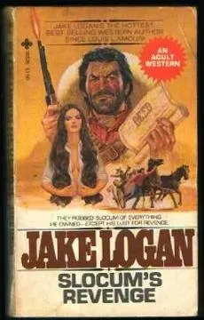 Cover of Slocum's Revenge