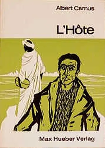 Cover of L'Hôte