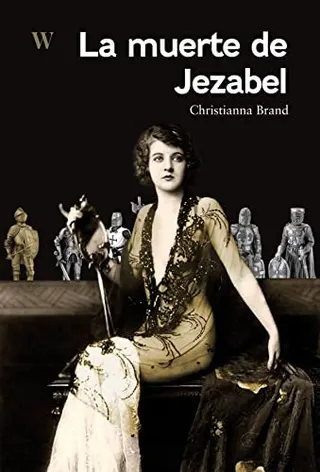 Cover of Death of Jezebel