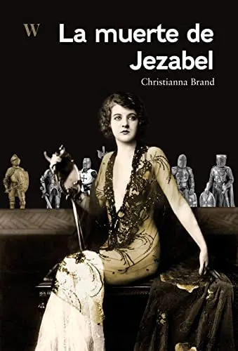 Cover of Death of Jezebel
