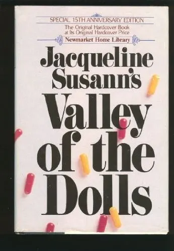 Cover of Valley of the dolls