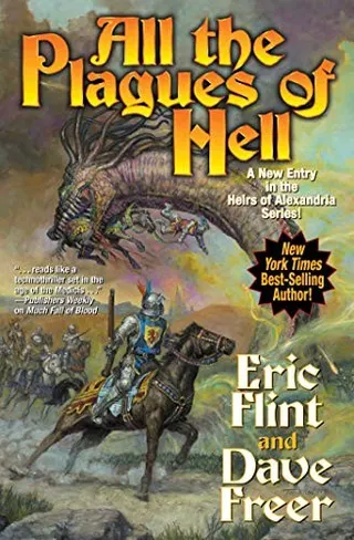 Cover of All the Plagues of Hell