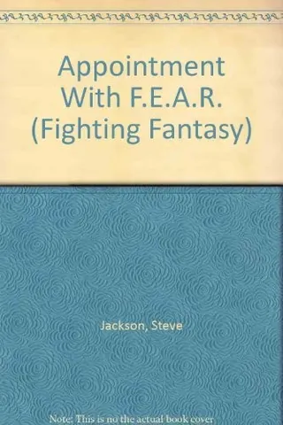 Cover of Appointment with F.E.A.R.