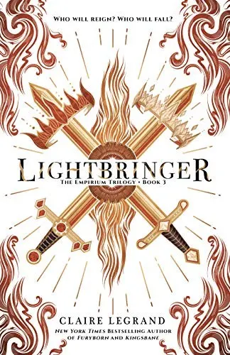 Cover of Lightbringer