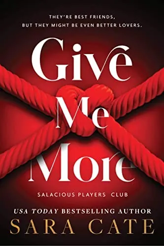 Cover of Give Me More