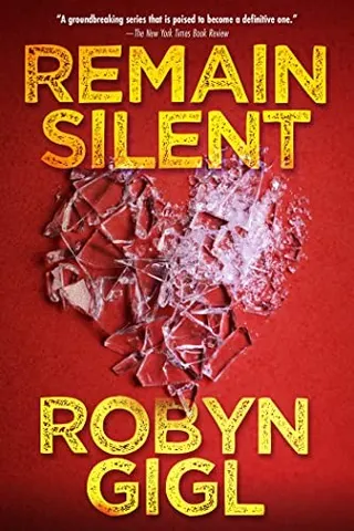 Cover of Remain Silent