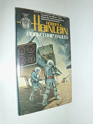 Cover of Rocket Ship Galileo