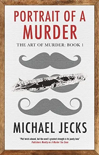 Cover of Portrait of A Murder