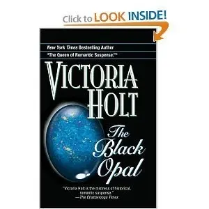 Cover of The Black Opal