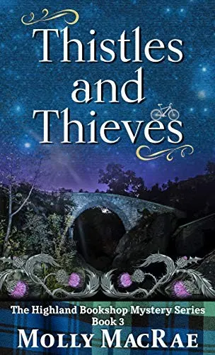 Cover of Thistles and Thieves